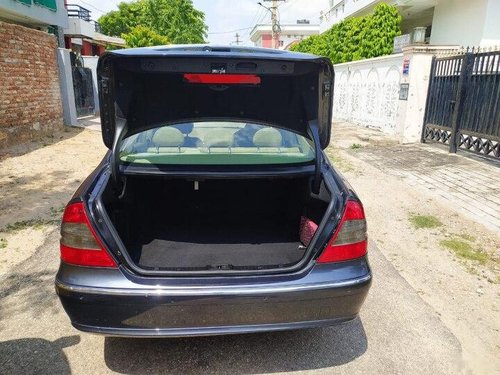 Used Mercedes Benz E Class 2009 AT for sale in Jaipur 