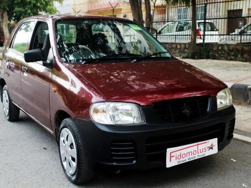 Used Maruti Suzuki Alto 2011 MT for sale in New Delhi 