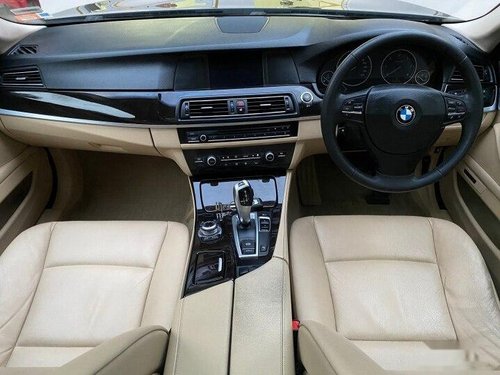 Used 2013 BMW 5 Series AT for sale in Pune 