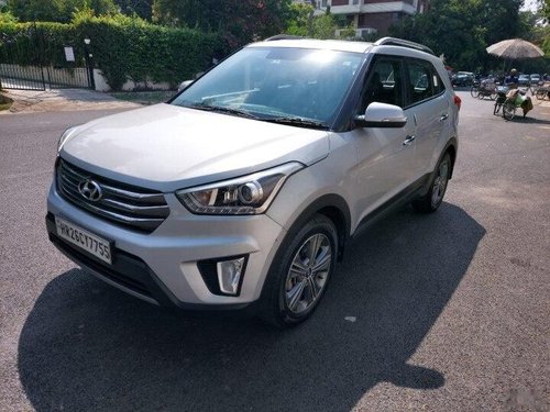 Used 2016 Hyundai Creta AT for sale in New Delhi 