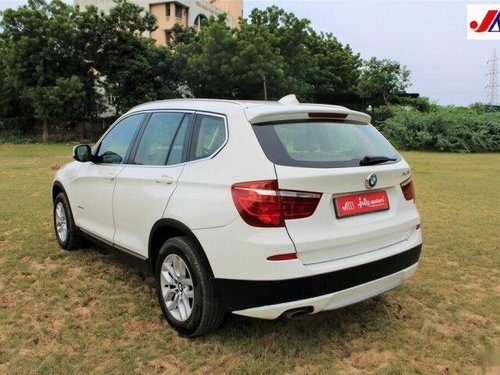 Used BMW X3 xDrive20d xLine 2011 AT for sale in Ahmedabad 