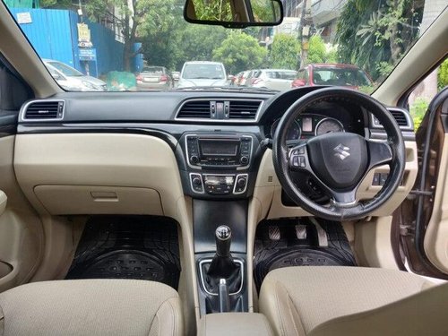 Used Maruti Suzuki Ciaz 2016 MT for sale in New Delhi 