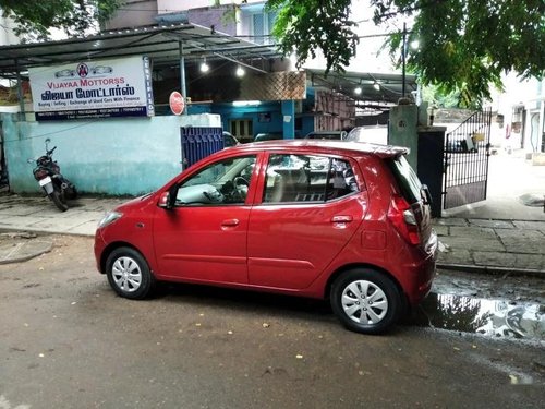 Used 2011 Hyundai i10 Sportz AT for sale in Chennai 