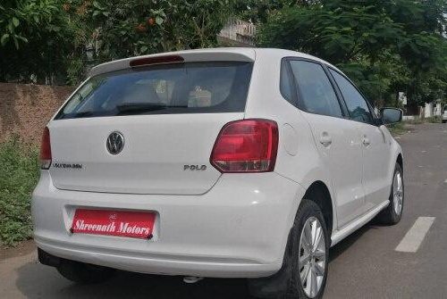 Used 2012 Volkswagen Polo MT for sale in Ahmedabad 