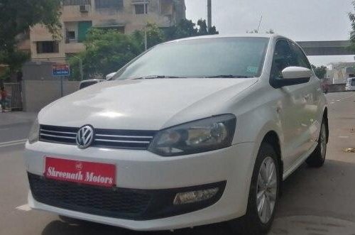 Used 2012 Volkswagen Polo MT for sale in Ahmedabad 