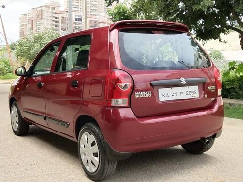 Maruti Suzuki Alto K10 VXI 2012 MT for sale in Bangalore 