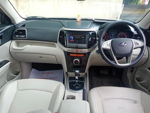 Used Mahindra XUV300 2019 AT for sale in Pune 