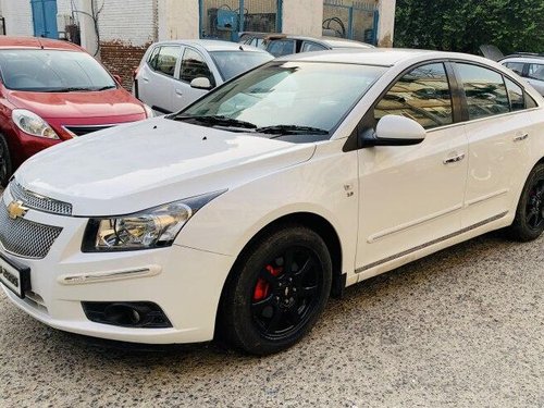 Used Chevrolet Cruze LT 2013 MT for sale in New Delhi 