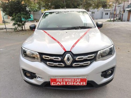 Used 2016 Renault KWID MT for sale in Noida 