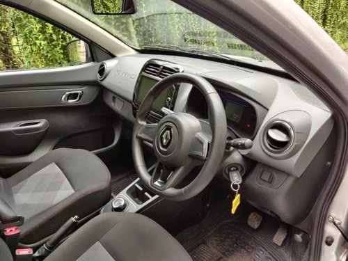 Used Renault Kwid RXT 2019 AT for sale in Mumbai 