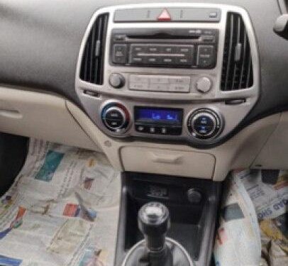 Used Hyundai i20 2013 MT for sale in Ahmedabad 