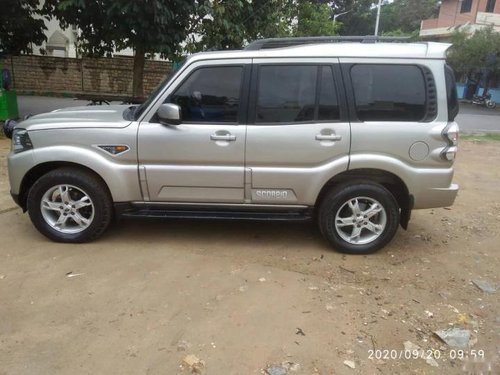 Used Mahindra Scorpio S10 8 Seater 2015 MT for sale in Bangalore 