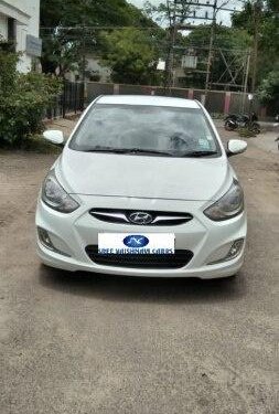 Used Hyundai Verna 1.6 SX 2013 AT for sale in Coimbatore 