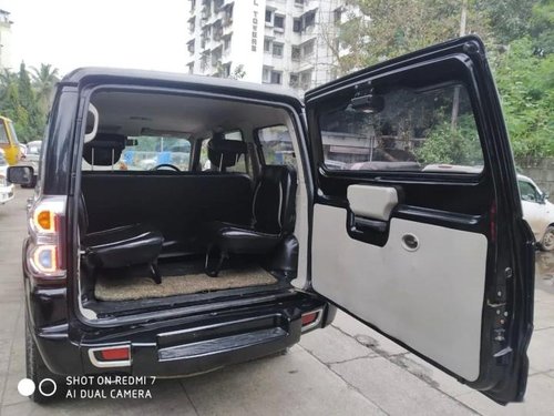 Used 2015 Mahindra Scorpio S4 7 Seater MT for sale in Thane 