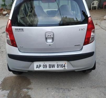 Used Hyundai i10 Era 1.1 2013 MT for sale in Hyderabad 