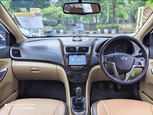 Used 2016 Hyundai Verna MT for sale in Surat 