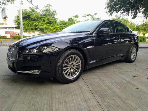 Jaguar XF 2.2 Litre Luxury 2013 AT for sale in Ahmedabad 