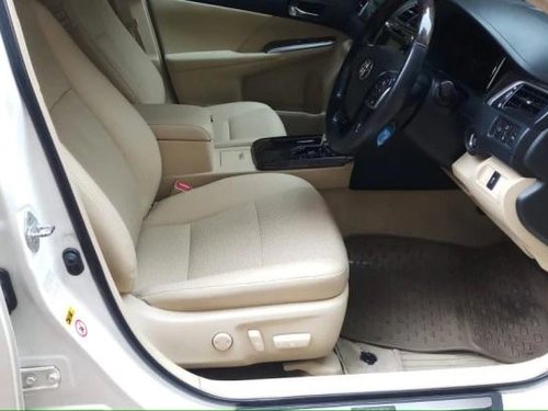 Toyota Camry 2.5 G 2016 AT for sale in Mumbai 