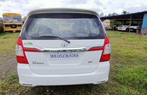 Used Toyota Innova 2015 MT for sale in Mumbai 