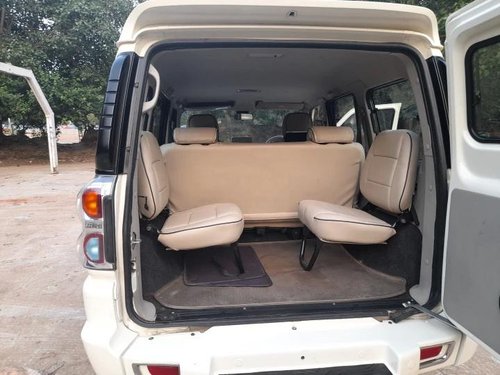 Used 2015 Mahindra Scorpio MT for sale in New Delhi 