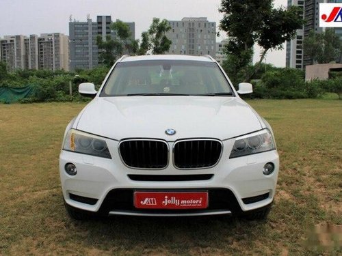 Used BMW X3 xDrive20d xLine 2011 AT for sale in Ahmedabad 