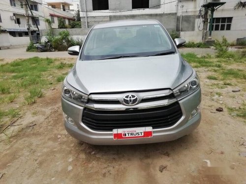 Used 2016 Toyota Innova Crysta 2.4 VX MT for sale in Bangalore 