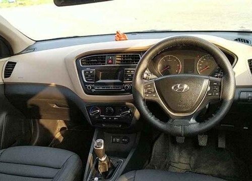 Hyundai Elite i20 1.4 Sportz 2018 MT for sale in Faridabad 