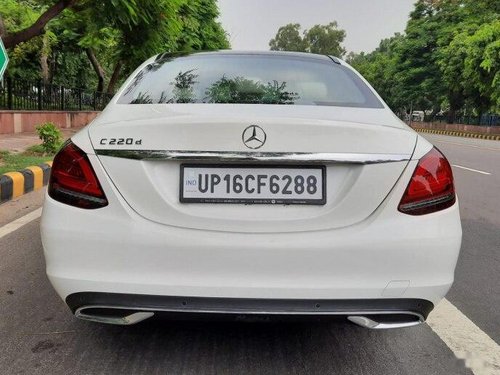 Mercedes-Benz C-Class Progressive C 220d 2019 AT in New Delhi 