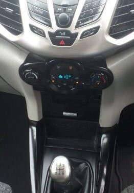 Ford EcoSport 1.5 TDCi Titanium 2014 MT for sale in Mumbai 