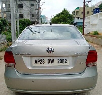 2013 Volkswagen Vento 1.5 Highline Plus AT for sale in Hyderabad 