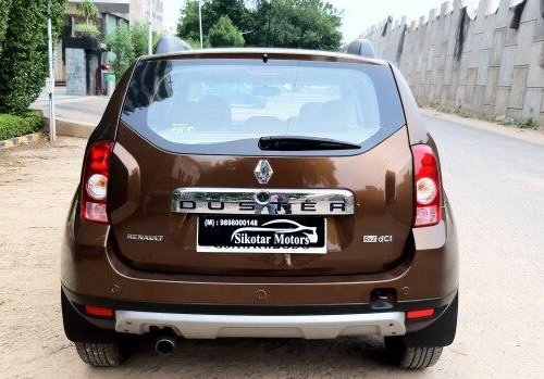 Used Renault Duster 2012 MT for sale in Ahmedabad 