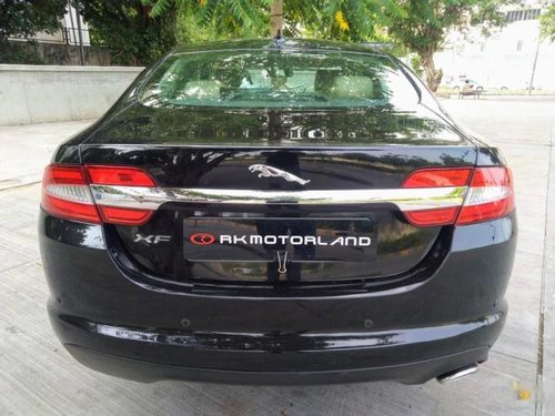 Jaguar XF 2.2 Litre Luxury 2013 AT for sale in Ahmedabad 