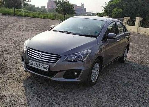 Maruti Suzuki Ciaz Delta 2017 MT for sale in Faridabad 