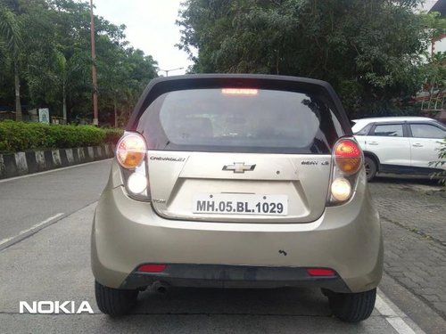 Used Chevrolet Beat Diesel LS 2012 MT for sale in Mumbai 