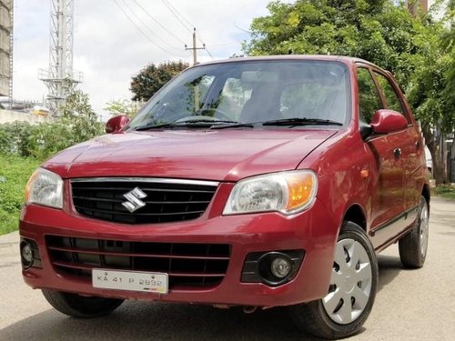 Maruti Suzuki Alto K10 VXI 2012 MT for sale in Bangalore 