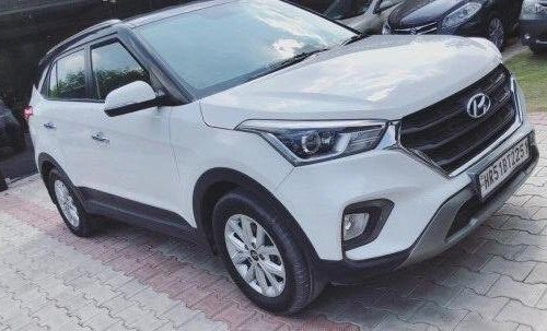 2018 Hyundai Creta 1.6 CRDi SX MT for sale in Faridabad 