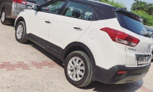 2018 Hyundai Creta 1.6 CRDi SX MT for sale in Faridabad 