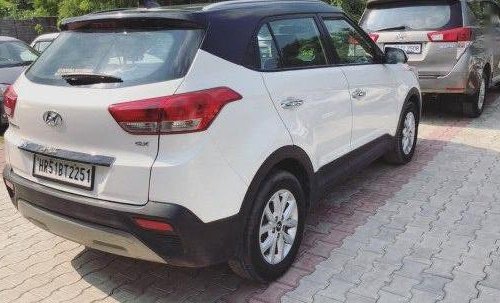 2018 Hyundai Creta 1.6 CRDi SX MT for sale in Faridabad 