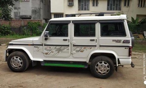 2017 Mahindra Bolero MT for sale in Patna 