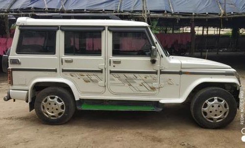 2017 Mahindra Bolero MT for sale in Patna 