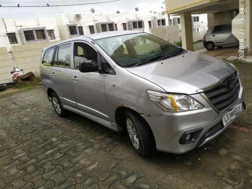 Used 2015 Toyota Innova MT for sale in Rajkot