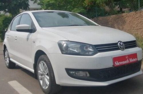 Used 2012 Volkswagen Polo MT for sale in Ahmedabad 