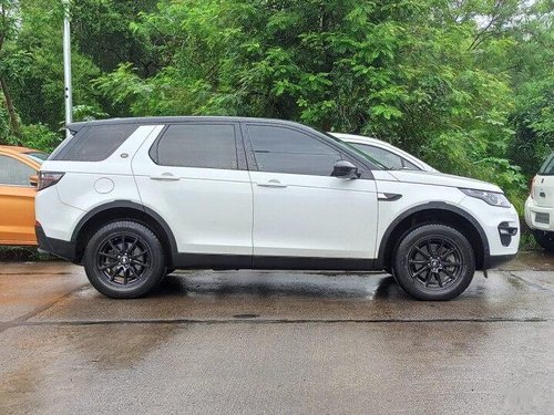 2015 Land Rover Discovery Sport TD4 HSE AT for sale in Mumbai 