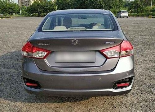 Maruti Suzuki Ciaz Delta 2017 MT for sale in Faridabad 