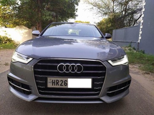 Used Audi A6 35 TFSI 2018 AT for sale in Gurgaon 