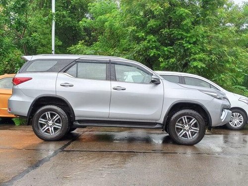 Used Toyota Fortuner 2016 MT for sale in Mumbai 