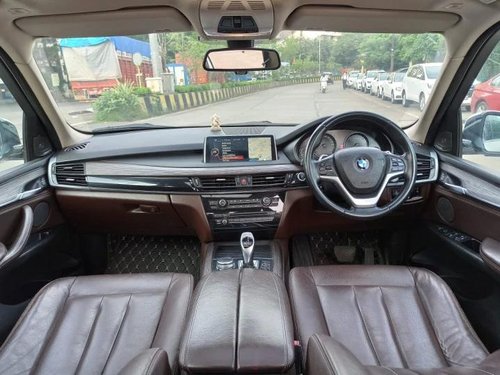 Used 2015 BMW X5 xDrive 30d AT for sale in Mumbai 