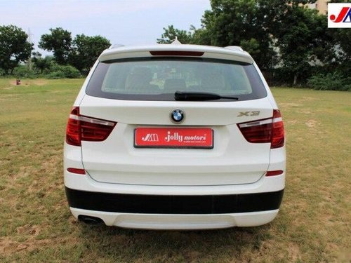 Used BMW X3 xDrive20d xLine 2011 AT for sale in Ahmedabad 