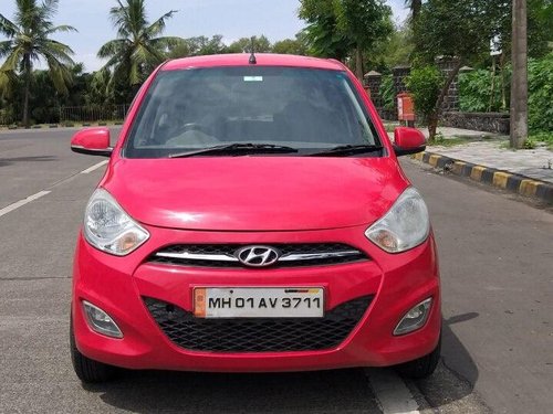 Used Hyundai i10 2010 AT for sale in Mumbai 