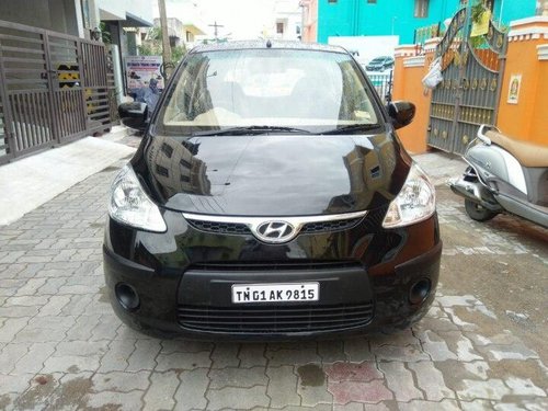 Used Hyundai i10 2010 MT for sale in Chennai 